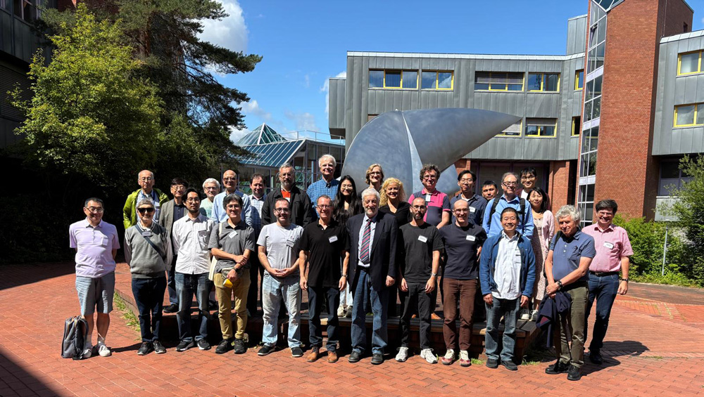 Participants of the Conference "Topological Methods and Invariants of Curves and Surfaces"